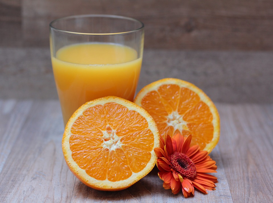 orange