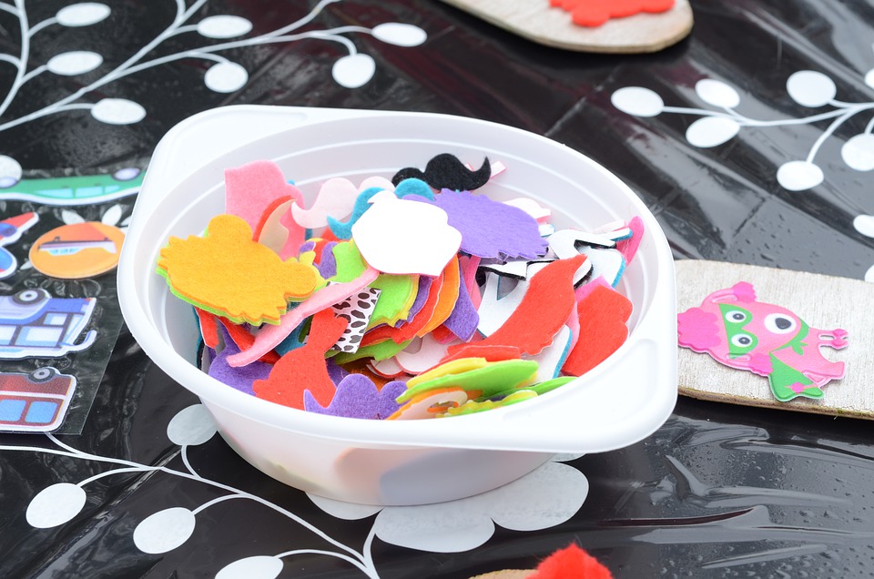 coloring and craft